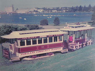 Portland Cable Tram